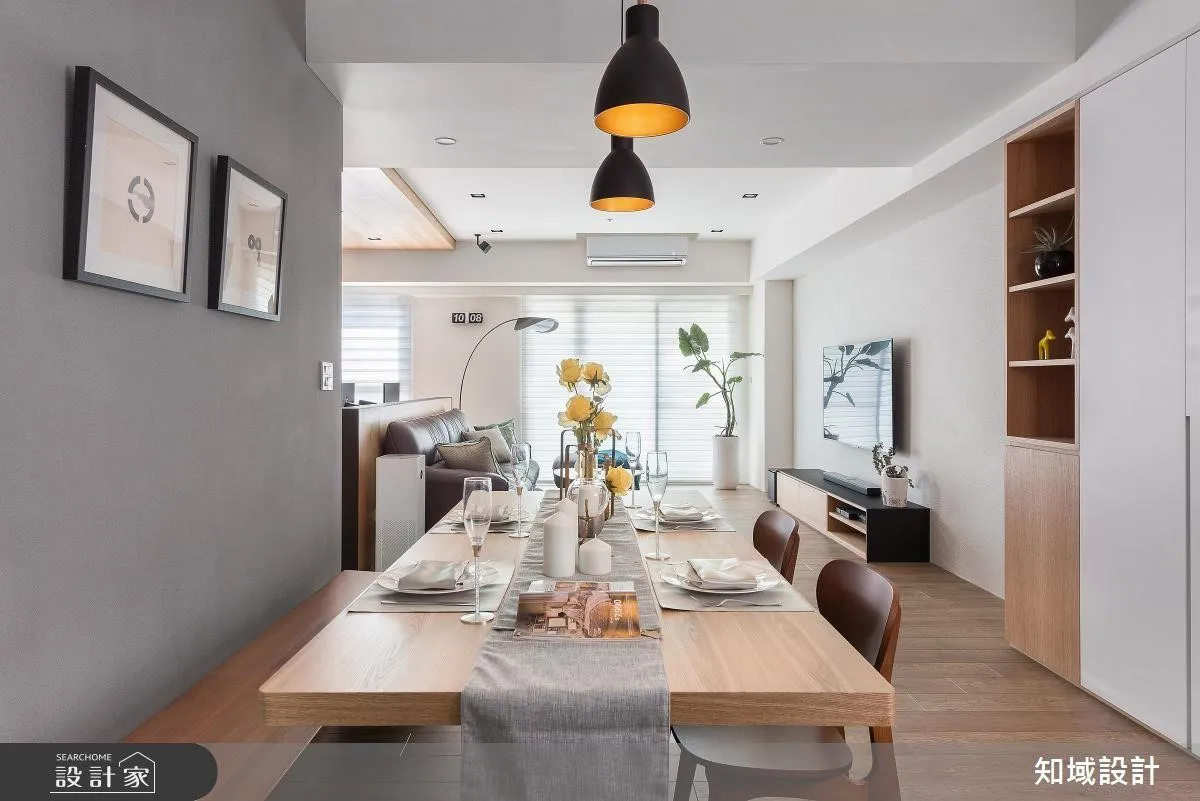 無印風居家改造攻略:7 項日式療癒設計技巧 - CLAY INTERIOR DESIGN