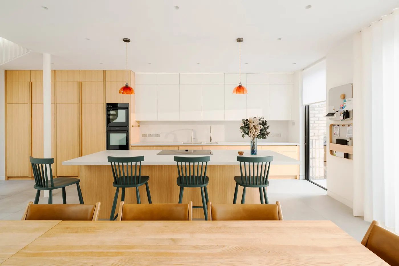 Formwork Architects transforms abandoned care home into light-filled Crouch End House — 靈感參考圖片 3
