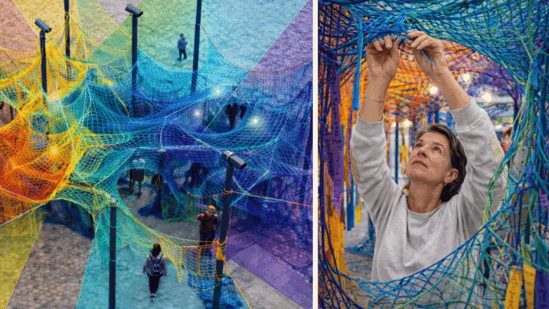 11 Standout Projects from Dutch Design Week 2026 — 靈感參考圖片 5