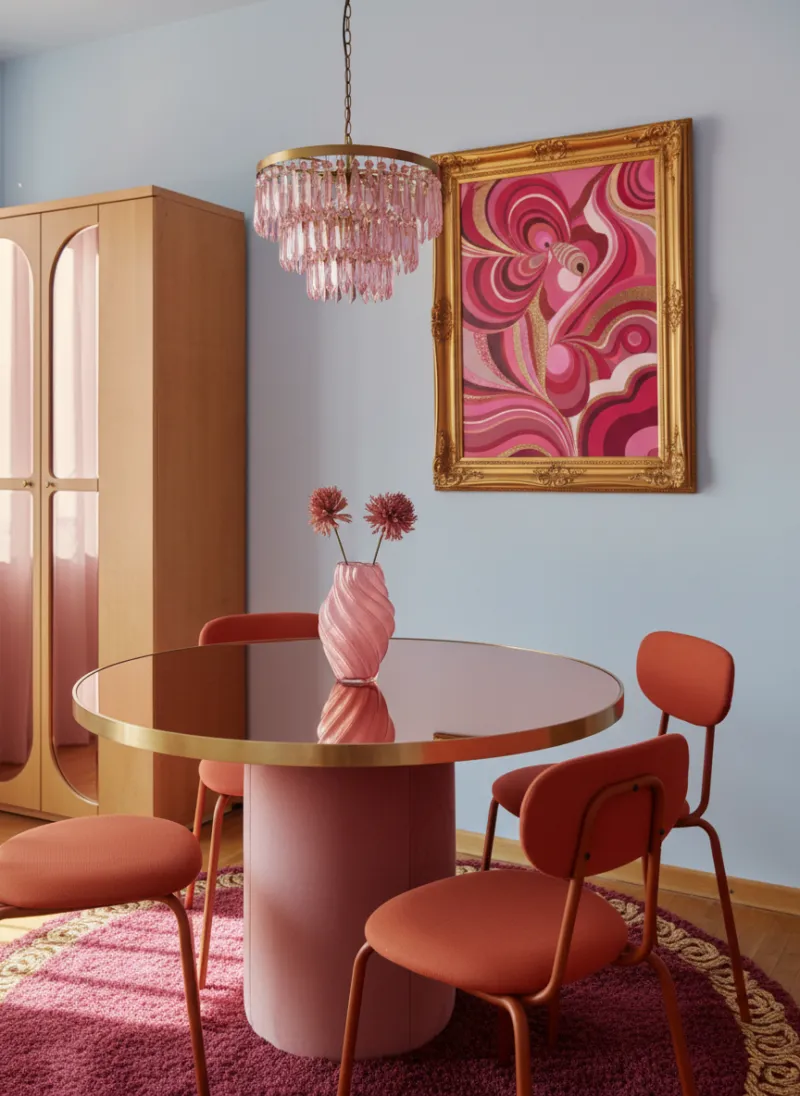 Barbie and Pinterest Bring DreamHouse Style Into Your Own Home — 靈感參考圖片 4