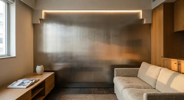 Casper Mueller Kneer Build a Perfume Fountain at the Heart of Caron’s New Paris Store. — CLAY Interior Design