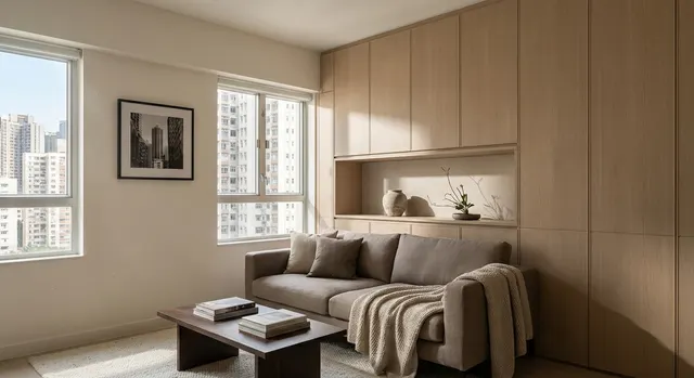 家居设计 — CLAY Interior Design 室內設計