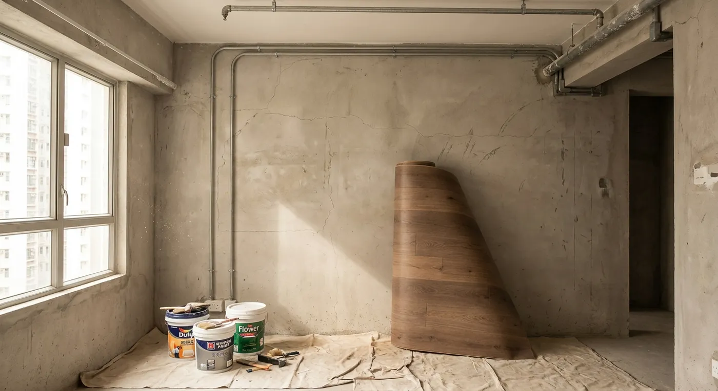 室內翻修 — CLAY Interior Design 室內設計