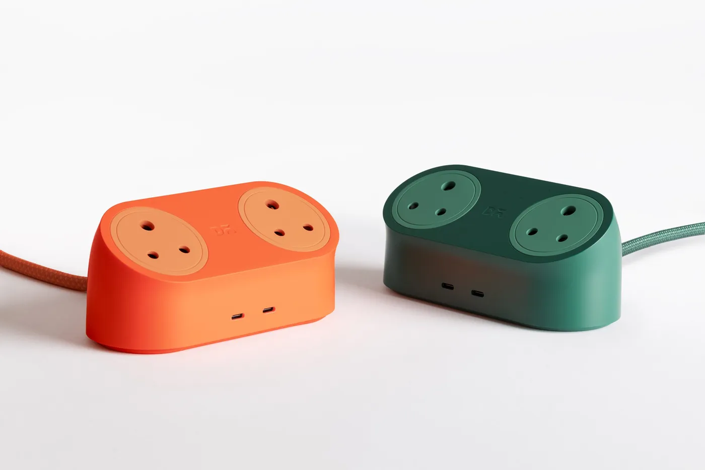 Layer designs "playful and personal" modular system for charging devices at home — 靈感參考圖片 2