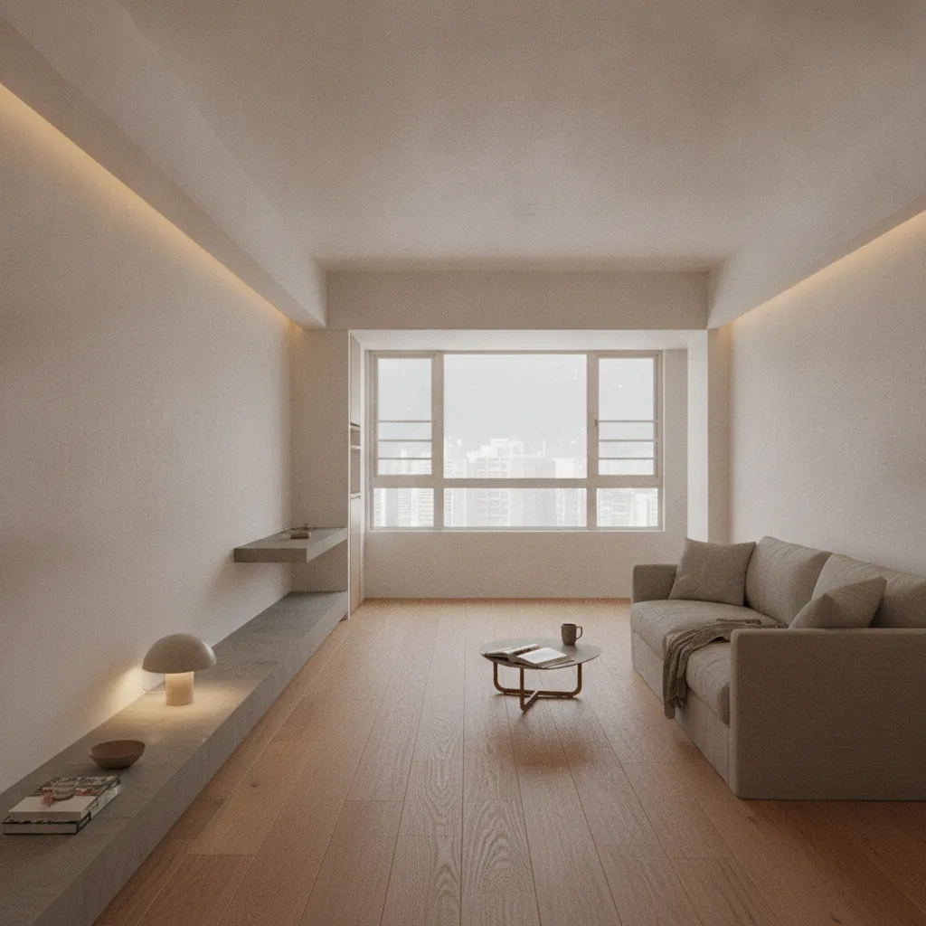 恆麗園室內設計 — CLAY Interior Design 室內設計
