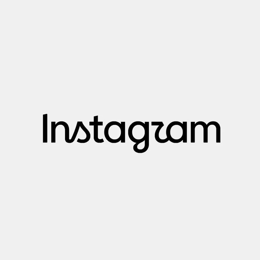Instagram redesigns its wordmark for first time in a decade — 靈感參考圖片 1