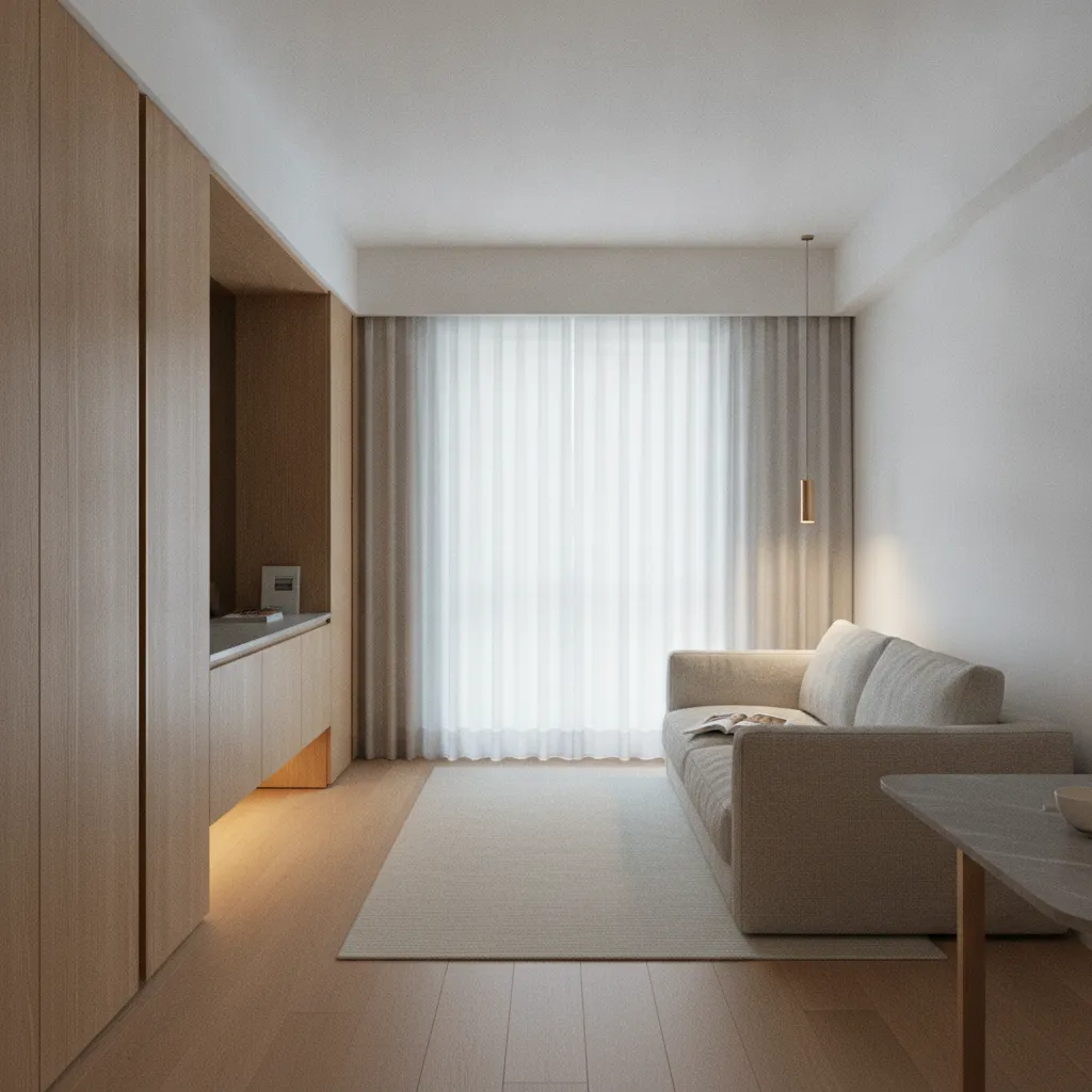 西營盤英華閣室內設計 — CLAY Interior Design 室內設計