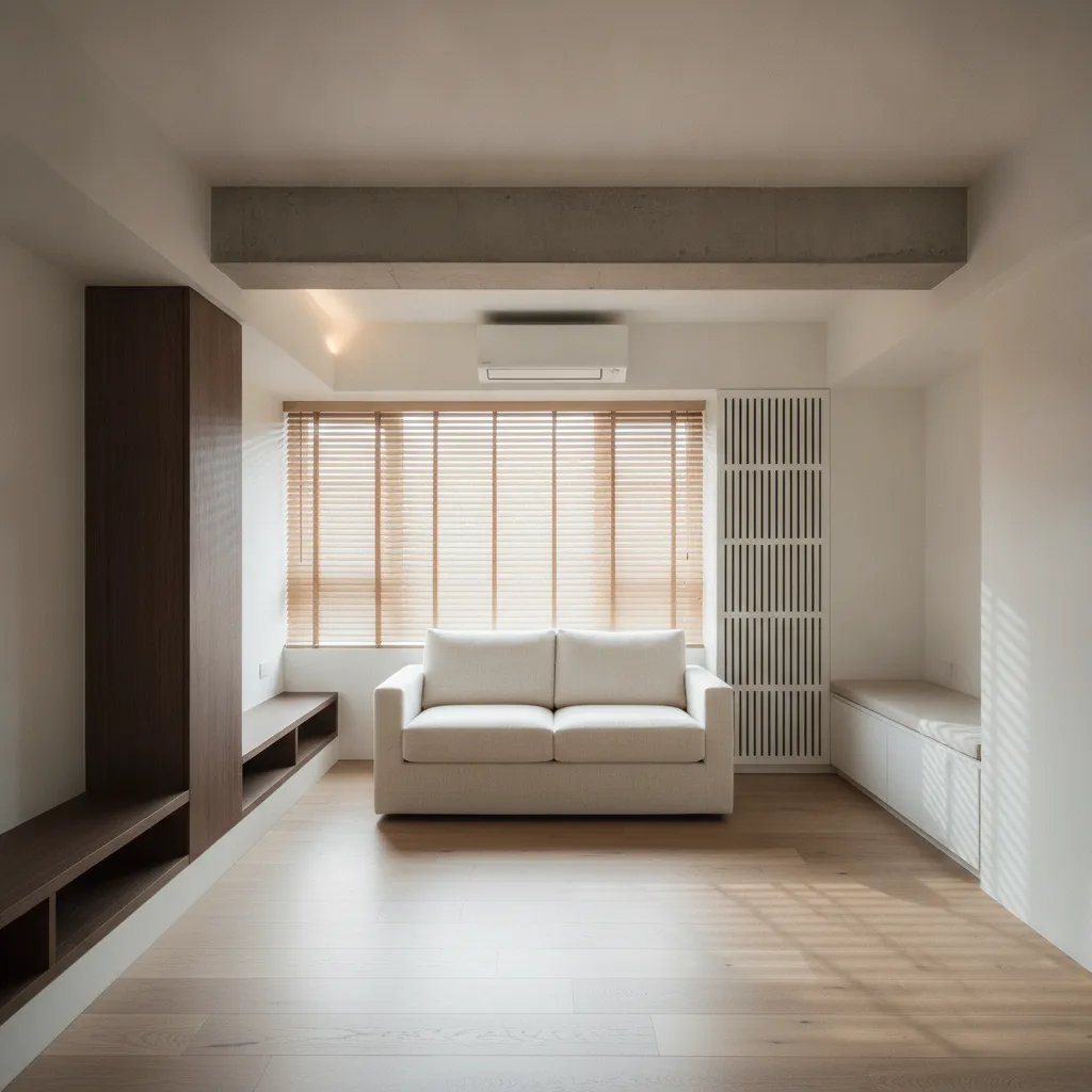 living room design hong kong — CLAY Interior Design 室內設計