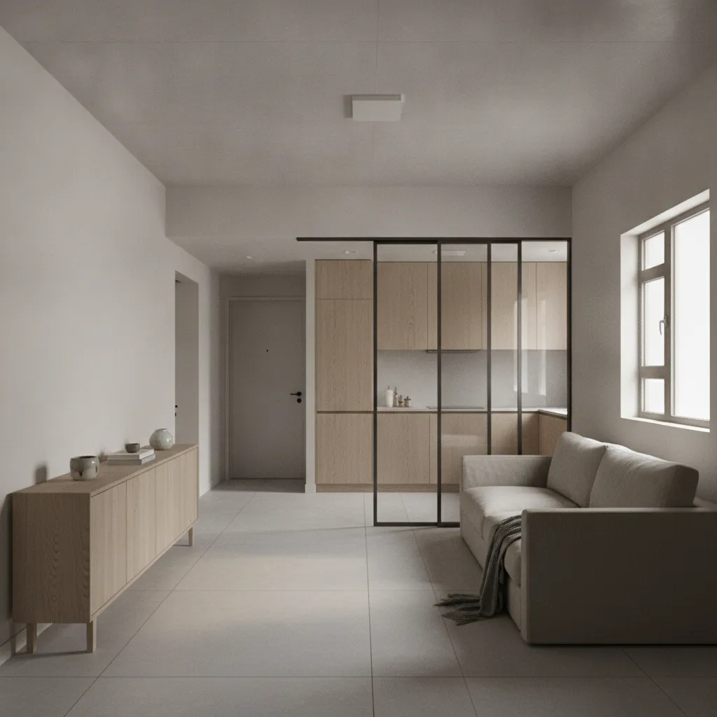 慈愛苑室內設計 — CLAY Interior Design 室內設計