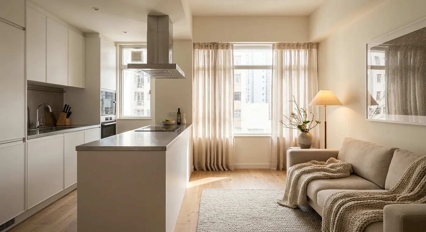 residential interior — CLAY Interior Design 室內設計