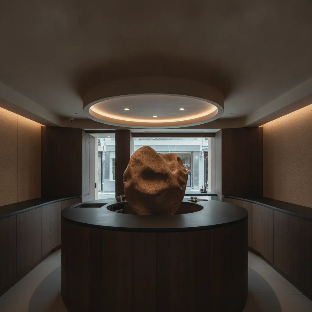 Elan: Snohetta’s Stage for Coffee in Oslo — CLAY Interior Design