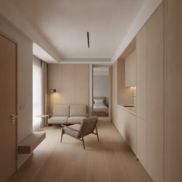明翹匯室內設計 — CLAY Interior Design 室內設計