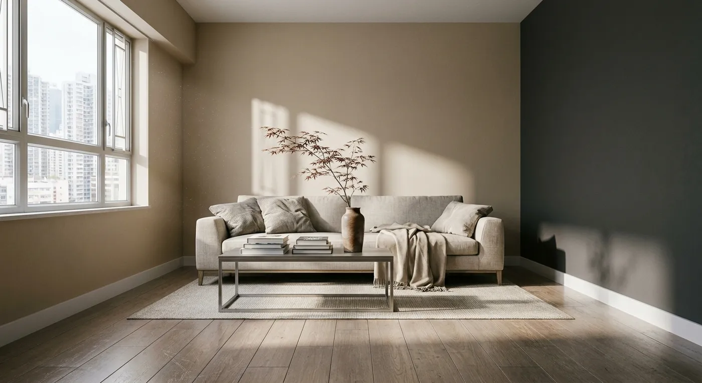 metropolis residence — CLAY Interior Design 室內設計