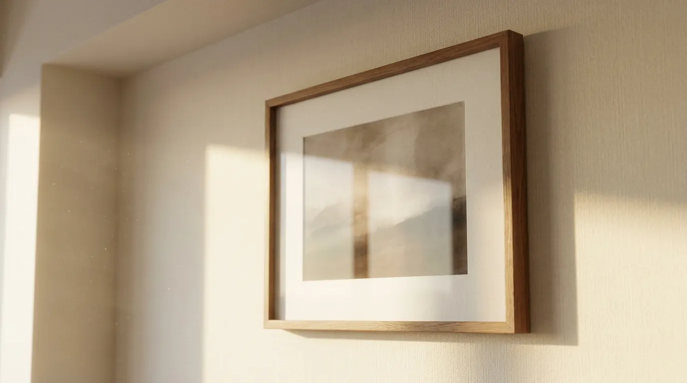 This Free Tool Tells You Exactly What Size Frame Your Photo Needs — CLAY Interior Design
