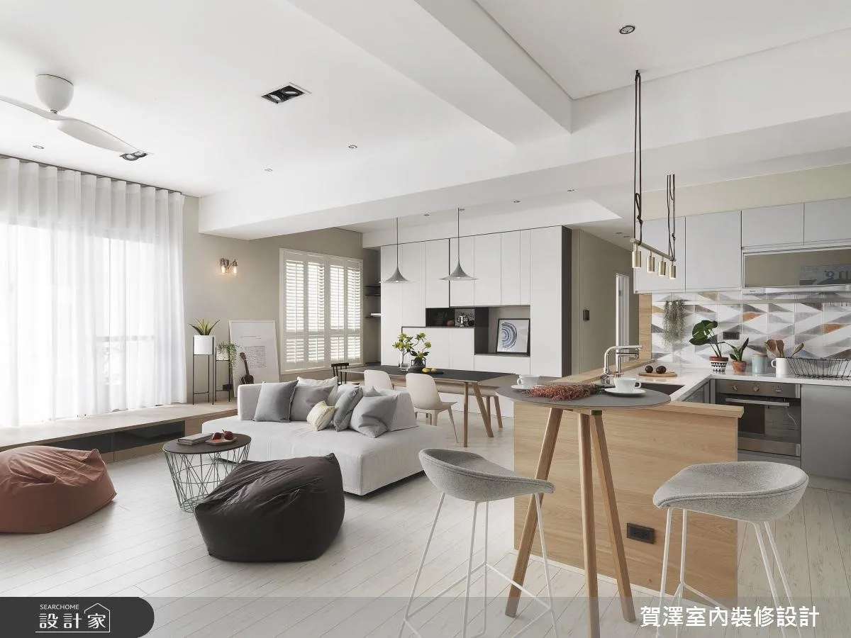 無印風居家改造攻略:7 項日式療癒設計技巧 - CLAY INTERIOR DESIGN