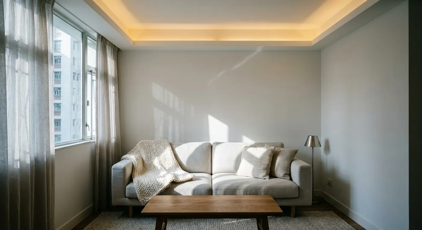 double cove — CLAY Interior Design 室內設計