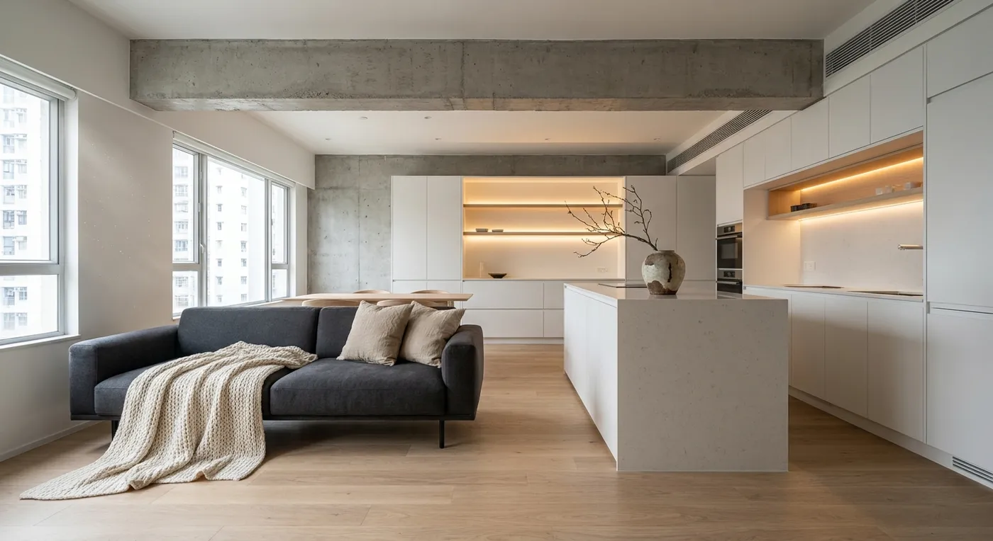 室內設計流程 — CLAY Interior Design 室內設計