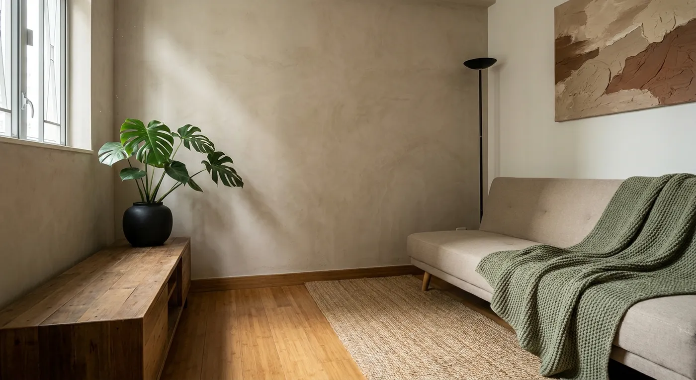 eco friendly interior design hong kong — CLAY Interior Design 室內設計