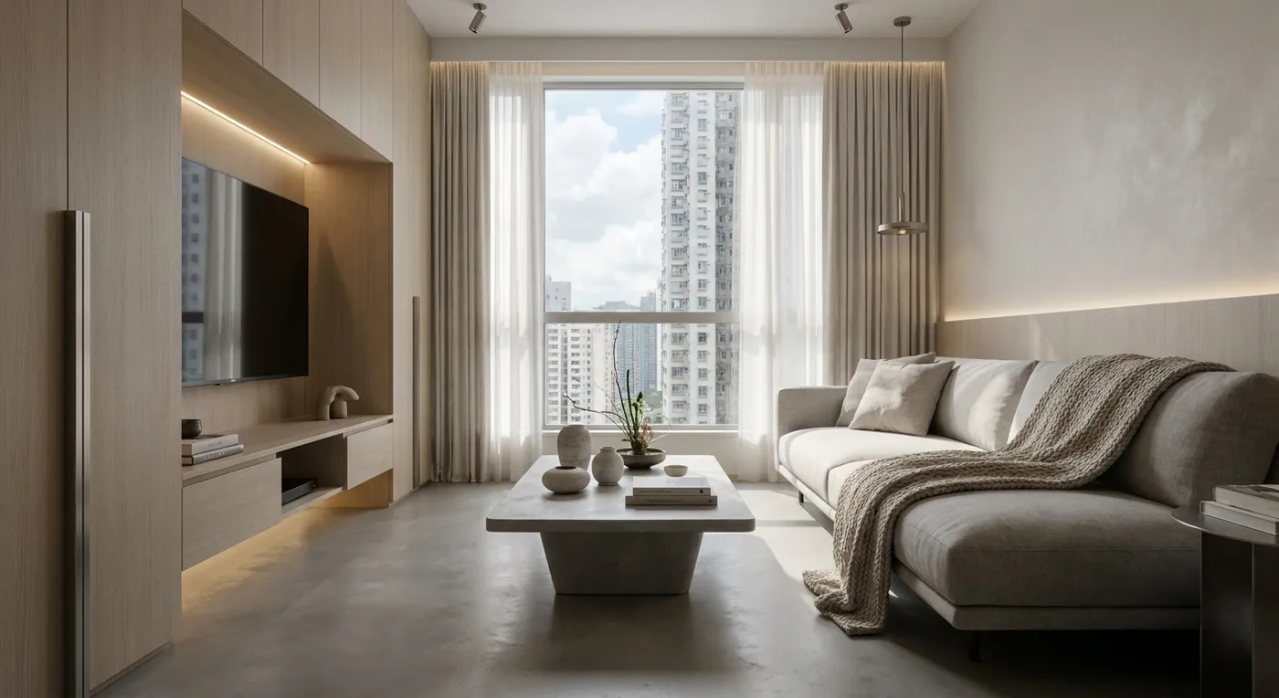 home interior — CLAY Interior Design 室內設計