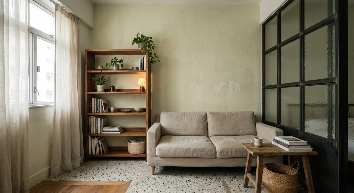 Diana Kellogg updates her Tribeca home using salvaged materials — CLAY Interior Design