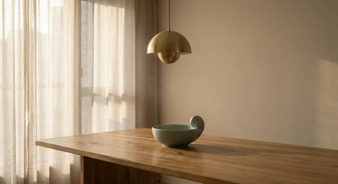 Royal Copenhagen brings Arje Griegst's "unapologetically expressive" Triton dinnerware back to life — CLAY Interior Design