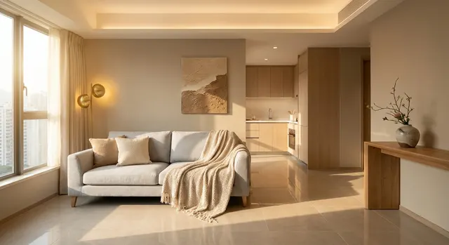 interior decorator hong kong — CLAY Interior Design 室內設計