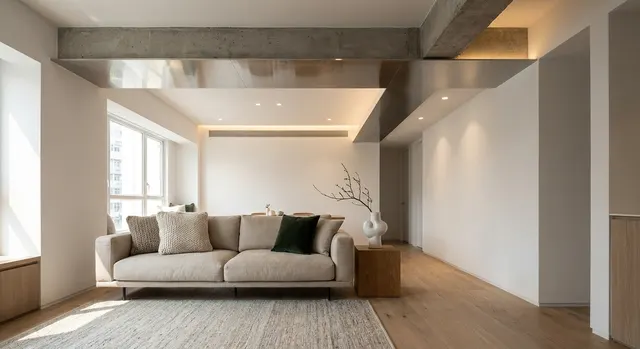 metropolis residence — CLAY Interior Design 室內設計