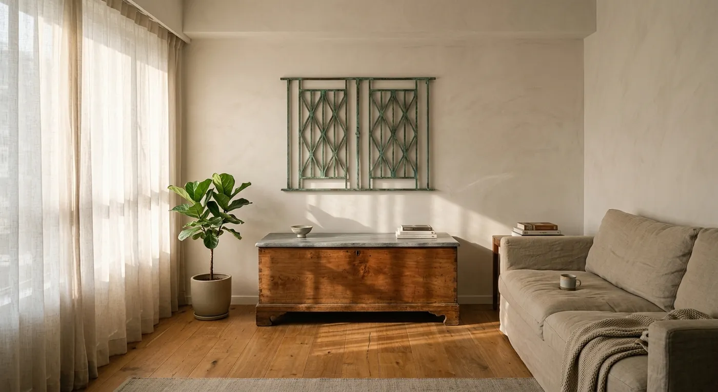 Wangari Mathenge Reassembles Memory in ‘Re-membering’ — CLAY Interior Design
