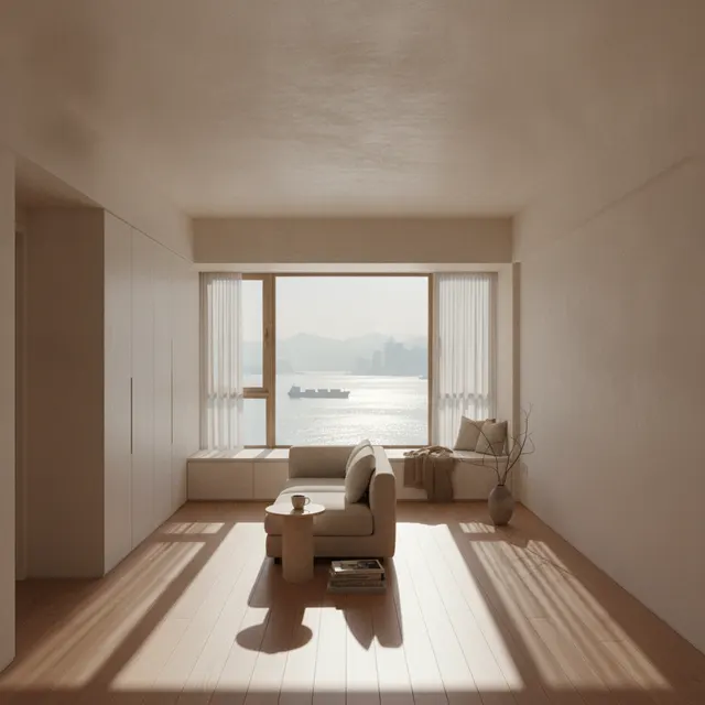 逸濤灣室內設計 — CLAY Interior Design 室內設計