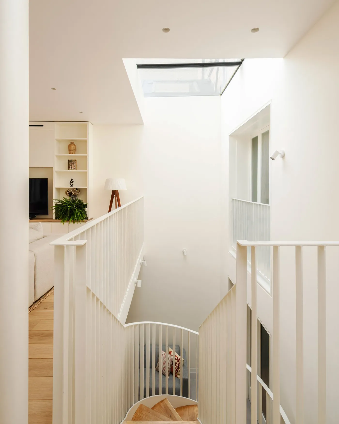 Formwork Architects transforms abandoned care home into light-filled Crouch End House — 靈感參考圖片 5