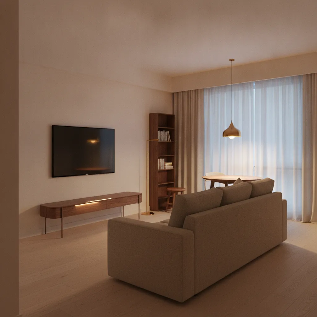 爵悅庭南爵室內設計 — CLAY Interior Design 室內設計