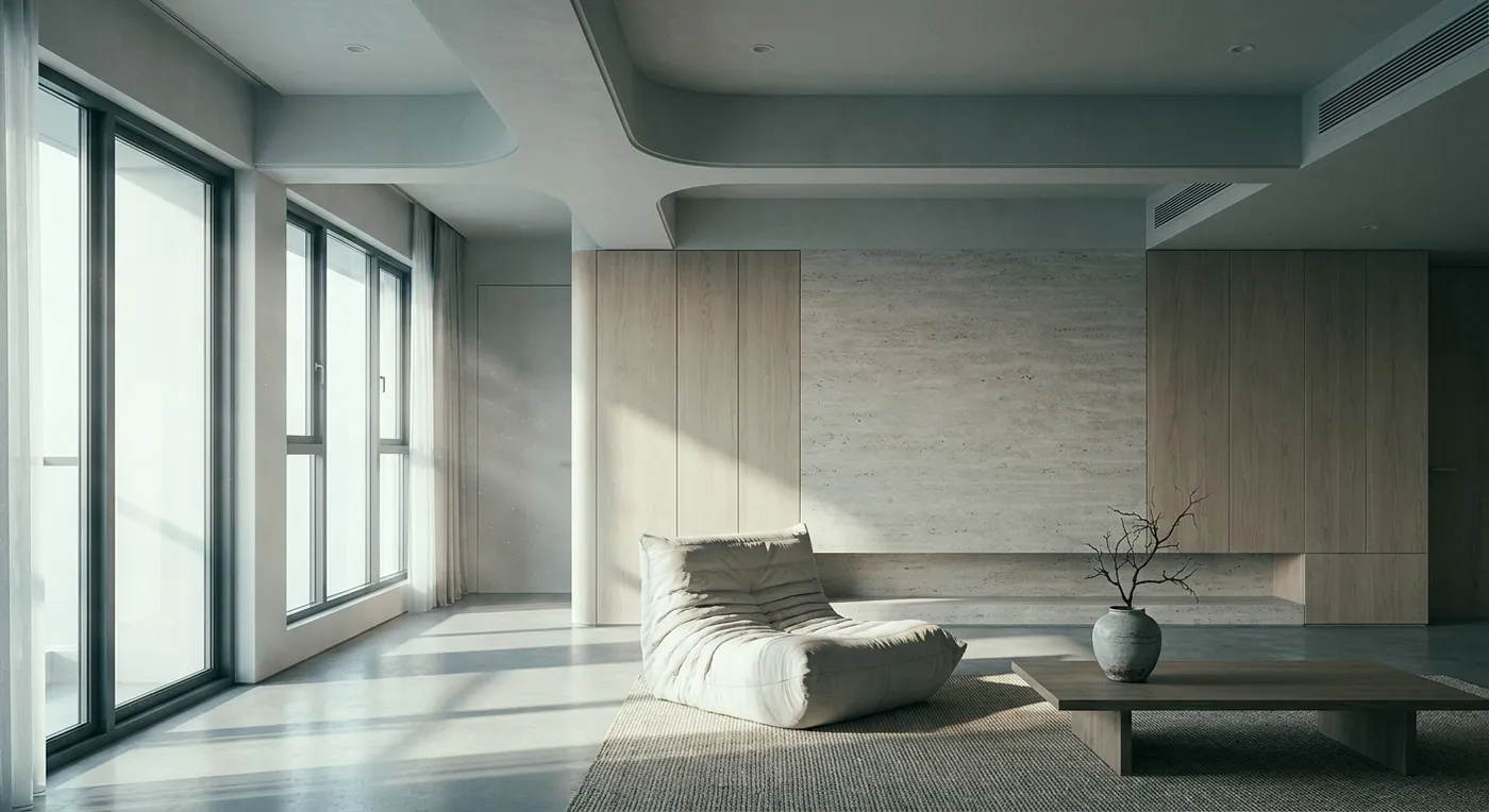 家居裝修 — CLAY Interior Design 室內設計