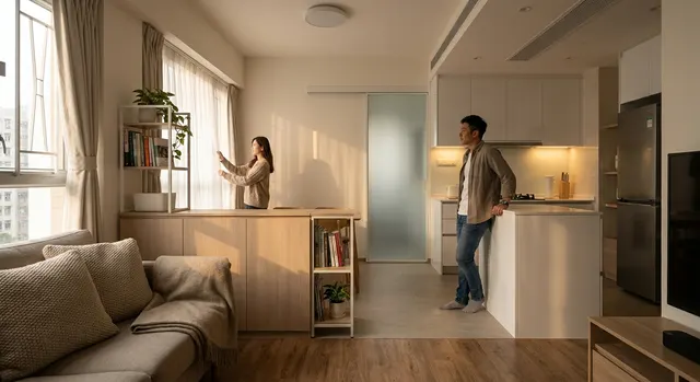 residential interior — CLAY Interior Design 室內設計