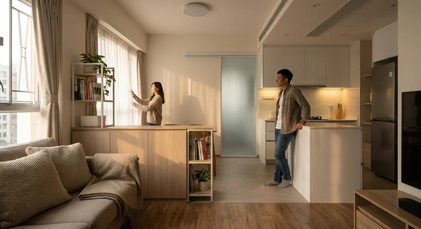 residential interior — CLAY Interior Design 室內設計