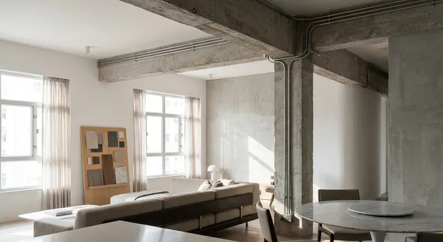 室內工程 — CLAY Interior Design 室內設計