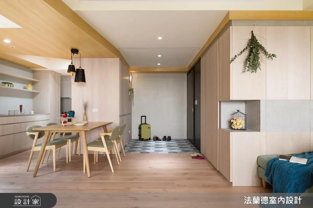無印風居家改造攻略:7 項日式療癒設計技巧 - CLAY INTERIOR DESIGN