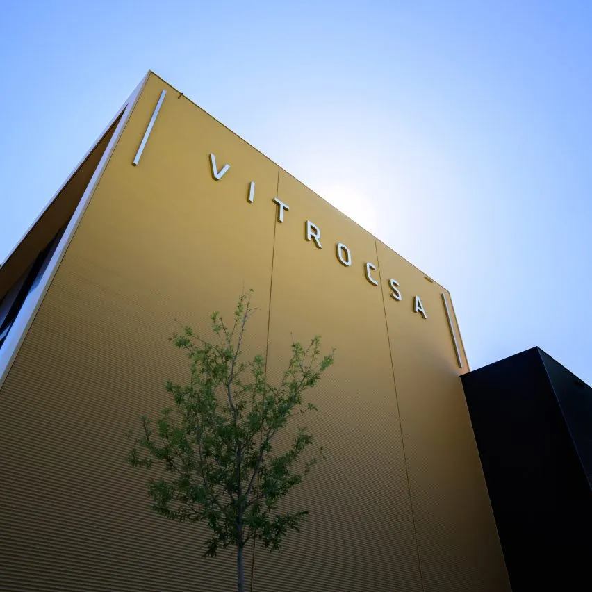 Vitrocsa's headquarters embodies "precision, innovation and transparency" — 靈感參考圖片 1