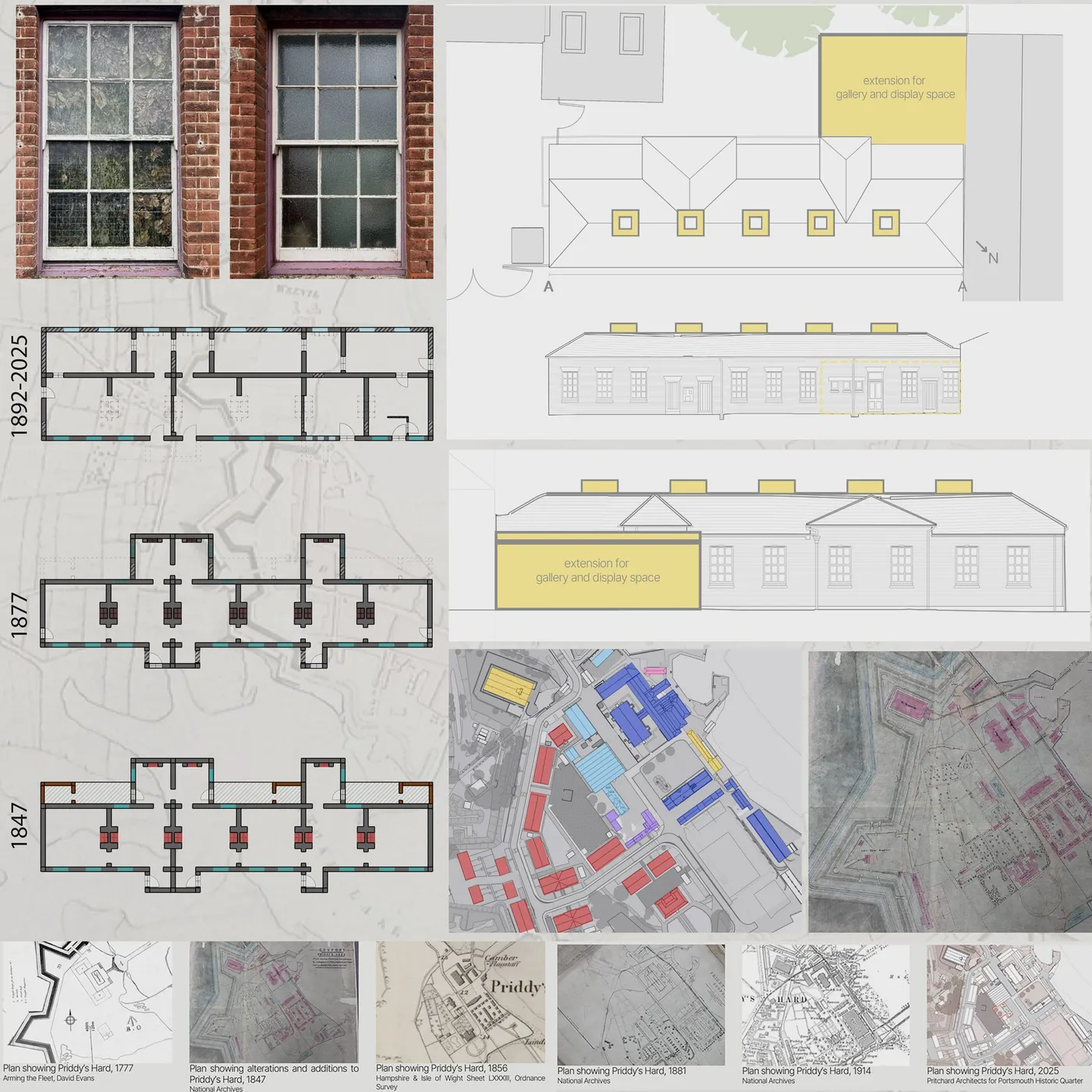 Project exploring chronic illness among work from the University of Portsmouth — 靈感參考圖片 5