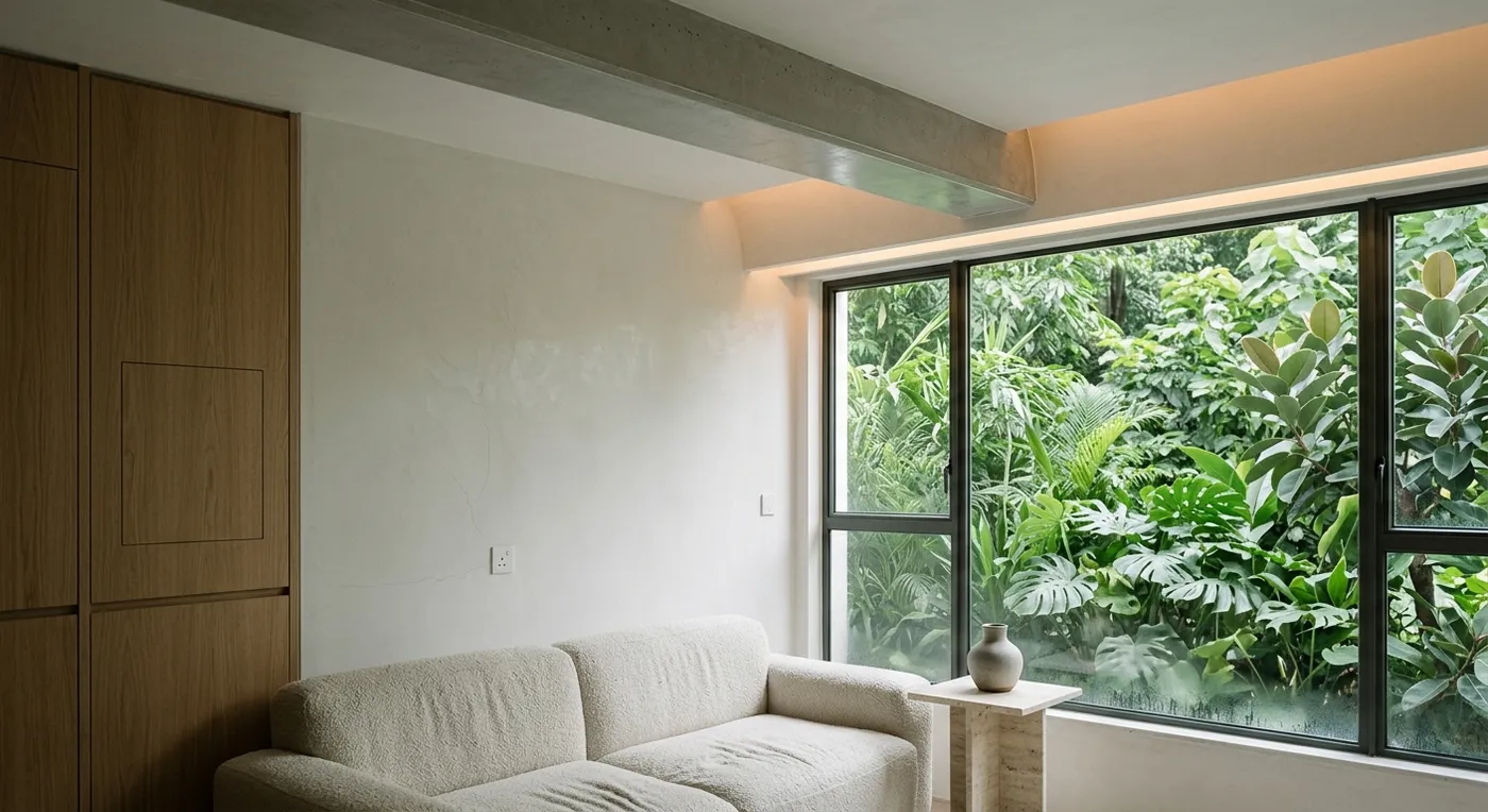 A West Vancouver Home Appears to Float Among the Trees — CLAY Interior Design