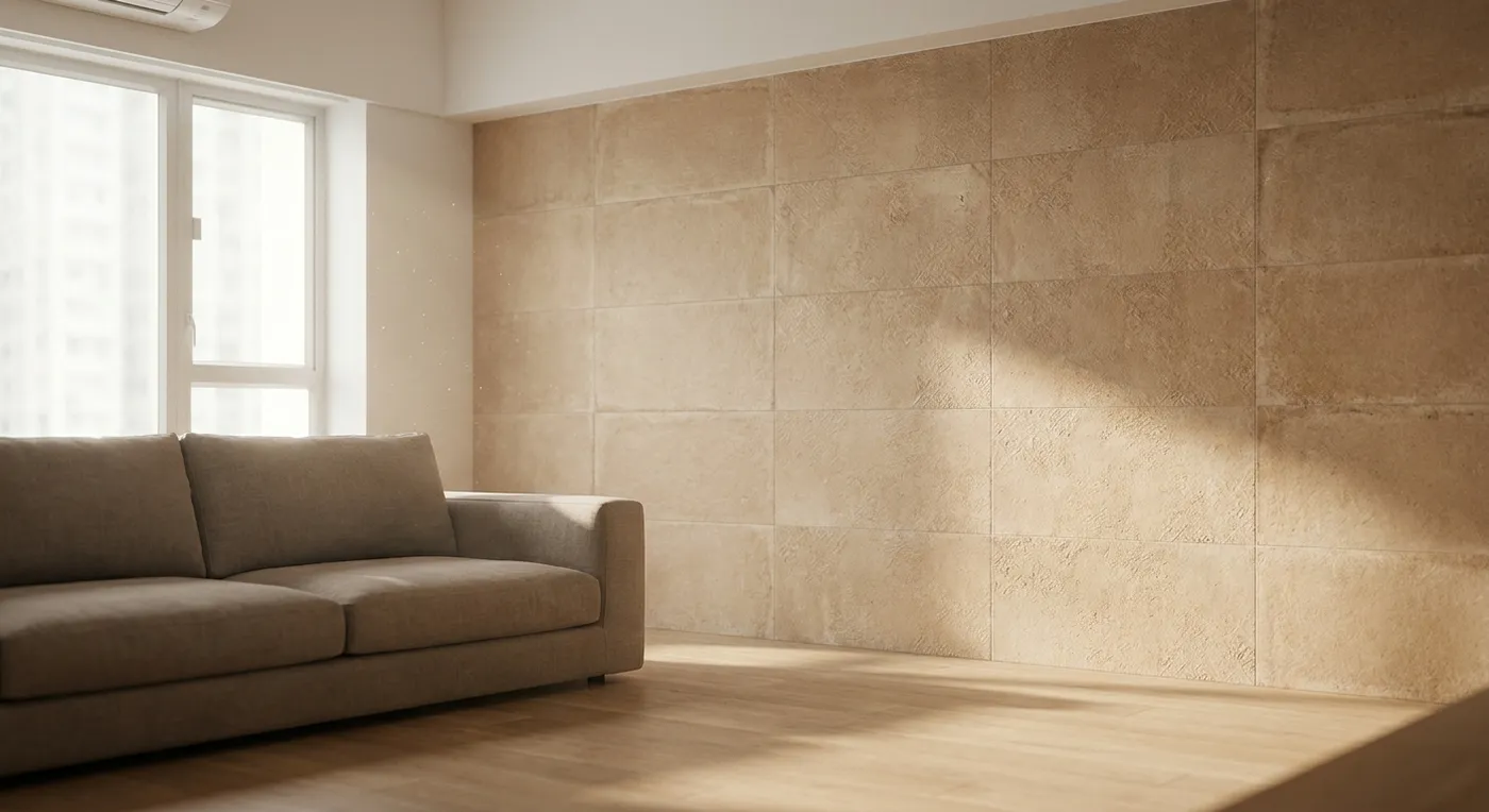 Xian tile by El Barco — CLAY Interior Design