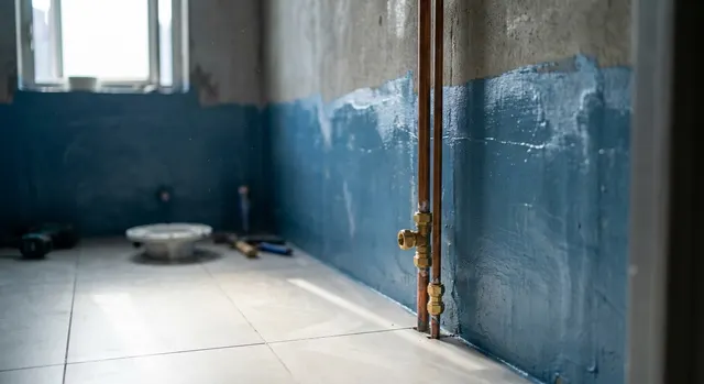 卫生间装修流程步骤 — CLAY Interior Design 室內設計