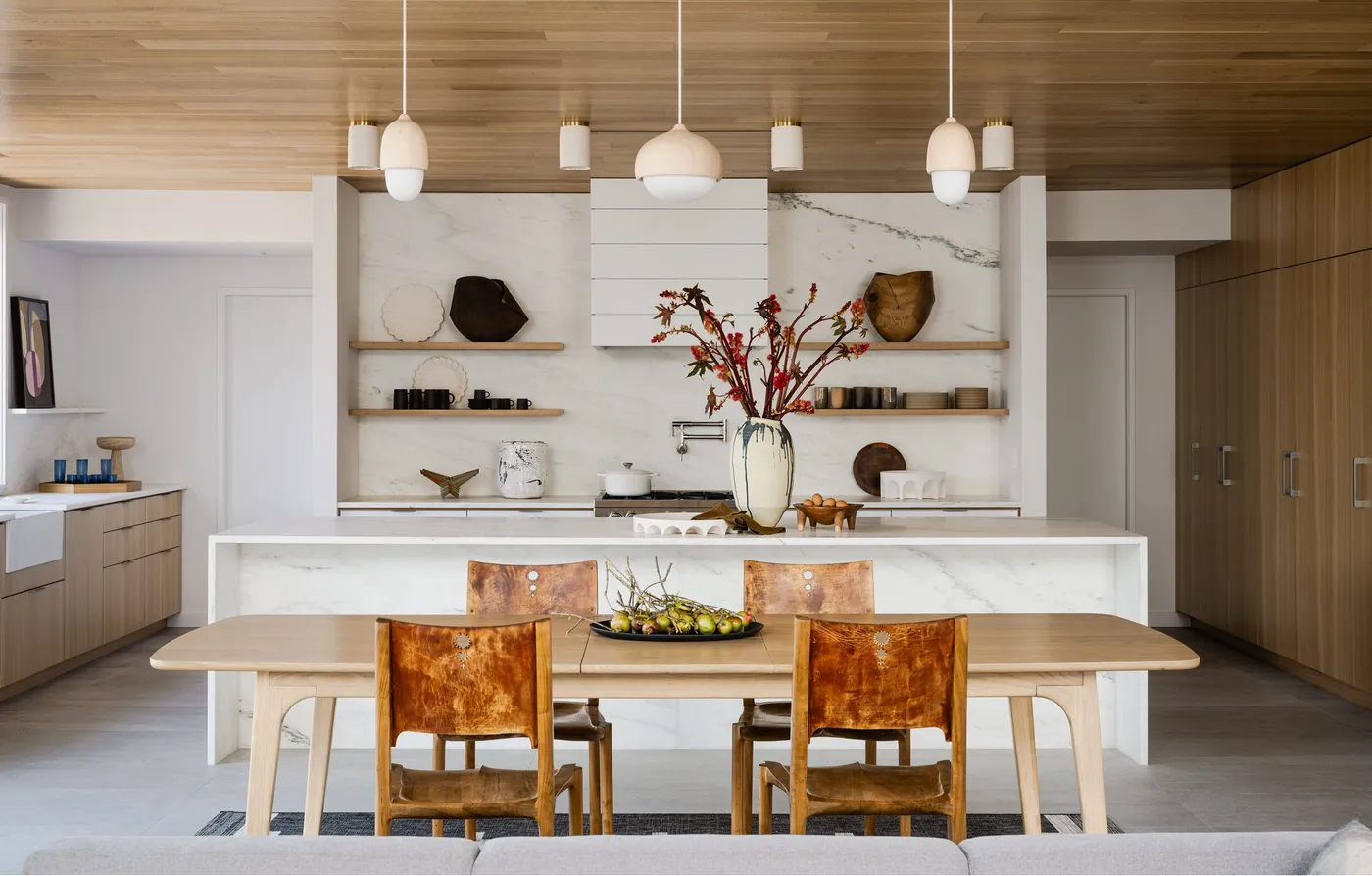 New York beach home by BAAO contains a "house within a house" — 靈感參考圖片 5