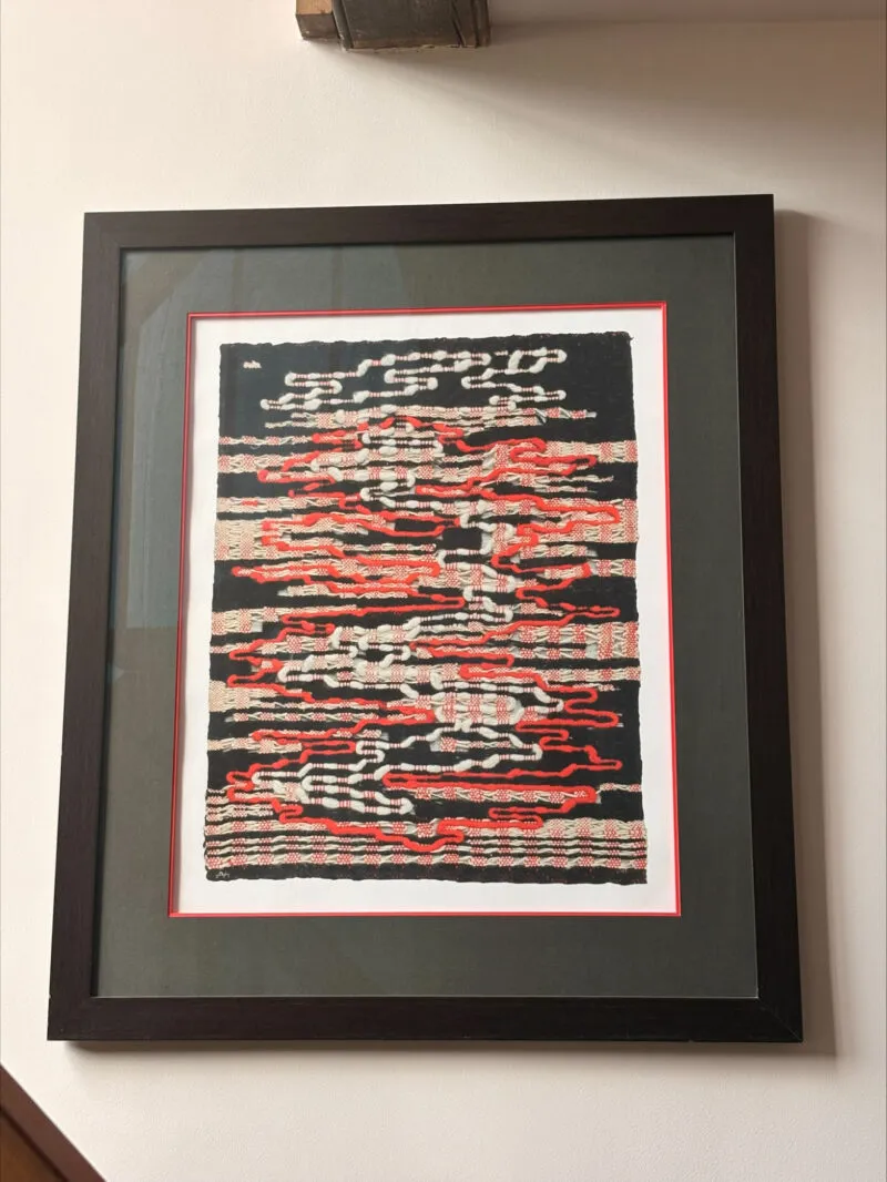 Suzie de Rohan Willner on Anni Albers, the Glass House, William Mitchell + More — 靈感參考圖片 3