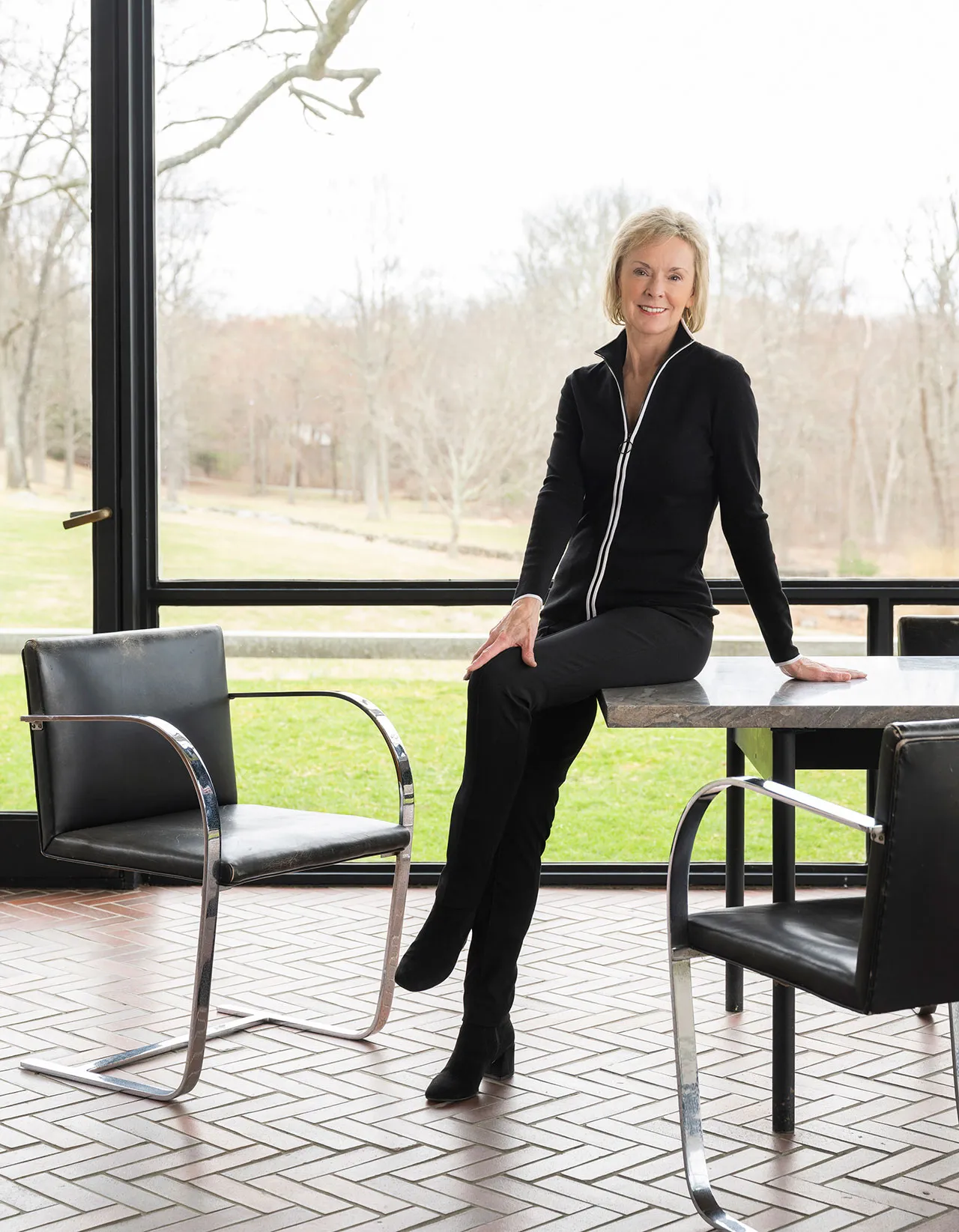 F5: Amanda Martocchio Talks the Rockies, Her Jens Risom Stool, a Joan Snyder Painting + More — 靈感參考圖片 2