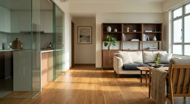 室內設計師香港 — CLAY Interior Design 室內設計