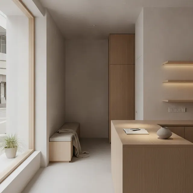 葵芳恆景商場 — CLAY Interior Design 室內設計