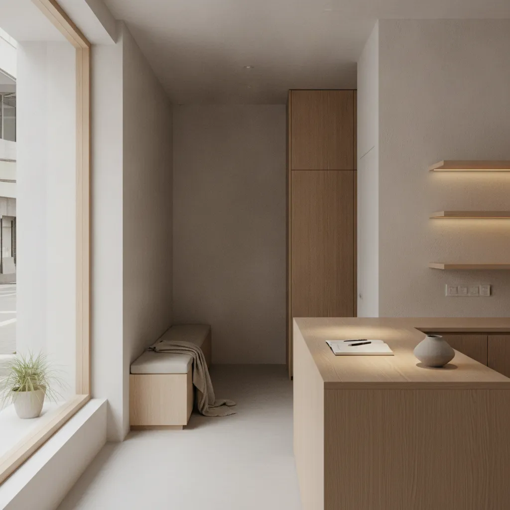 葵芳恆景商場 — CLAY Interior Design 室內設計