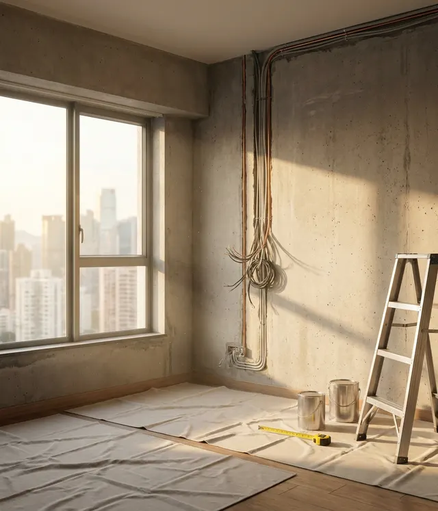 香港装修设计公司 — CLAY Interior Design 室內設計