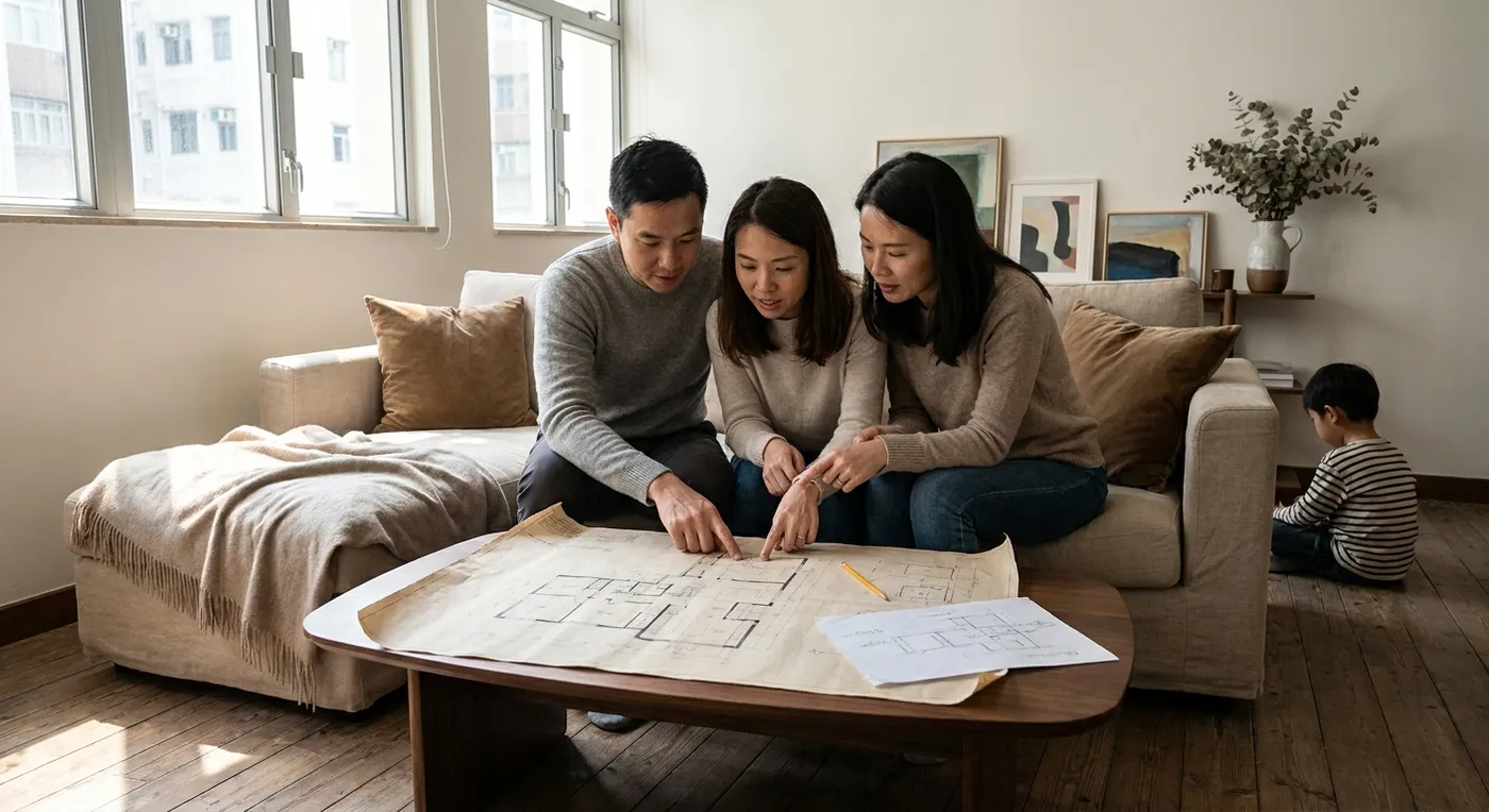 home styling services — CLAY Interior Design 室內設計