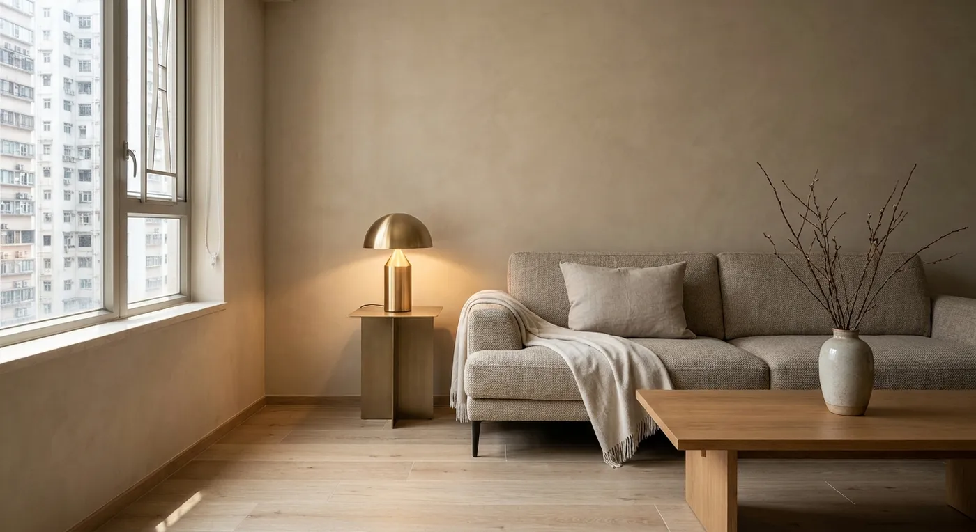 輕奢 — CLAY Interior Design 室內設計